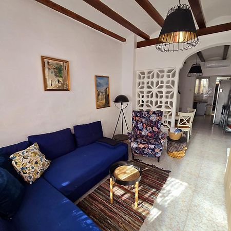 Holiday House - Casa De Sylvia Cullera Ngoại thất bức ảnh
