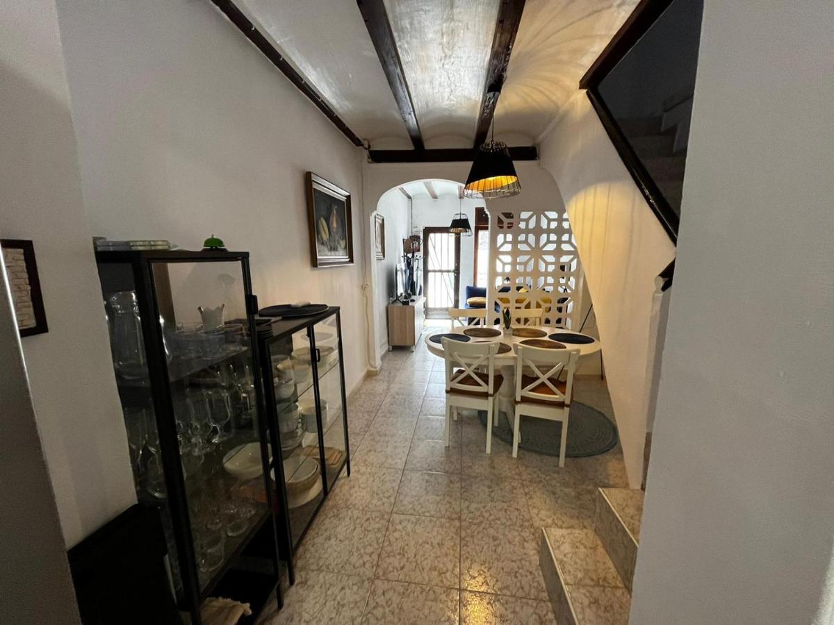 Holiday House - Casa De Sylvia Cullera Ngoại thất bức ảnh