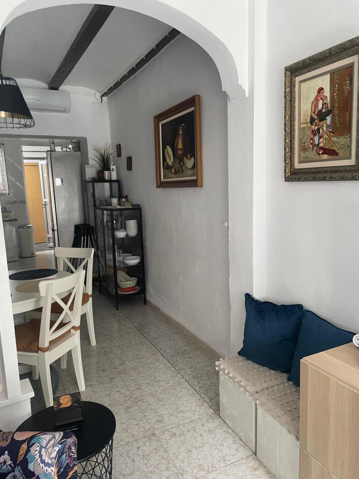 Holiday House - Casa De Sylvia Cullera Ngoại thất bức ảnh