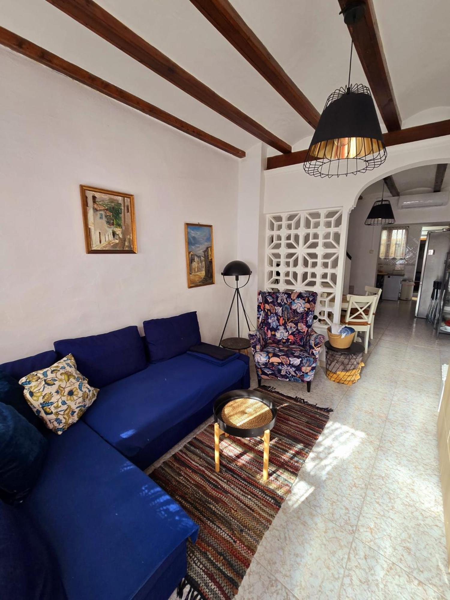 Holiday House - Casa De Sylvia Cullera Ngoại thất bức ảnh